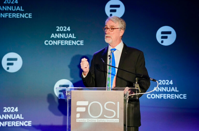 Stephen Balkam’s Opening Remarks - FOSI 2024 Annual Conference