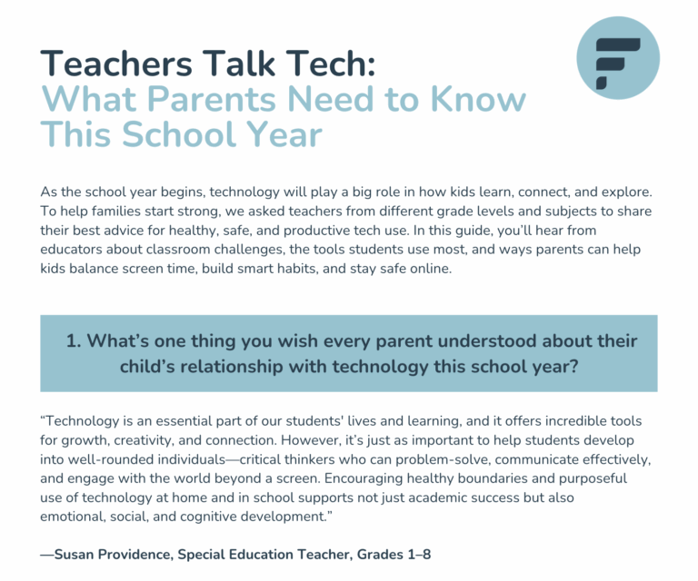 Digital Parenting Resources: Confidently navigate the online world ...